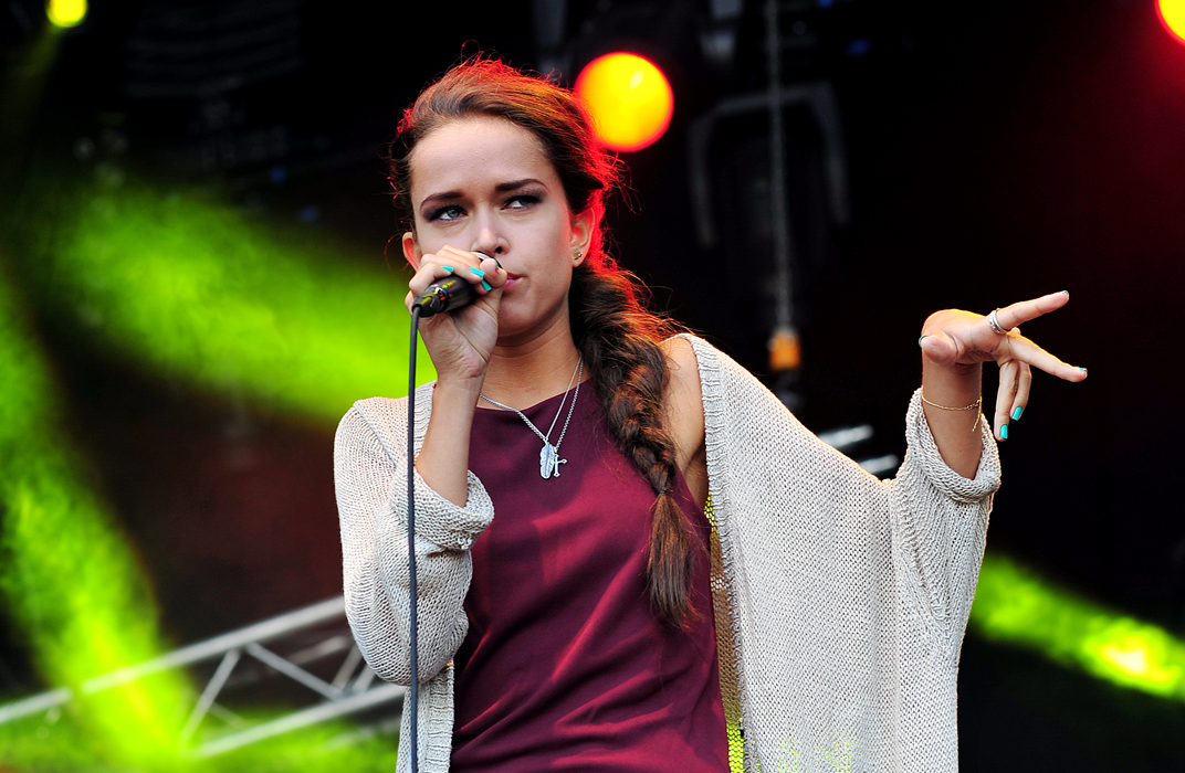  Amanda Mair, Popaganda, Festival24